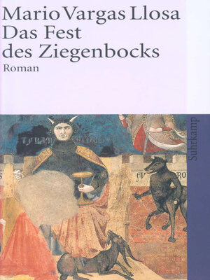 cover image of Das Fest des Ziegenbocks
